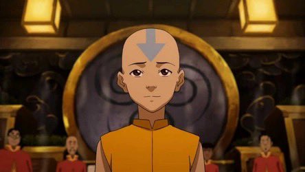 And when they revealed Jinora after her tattoo ceremony and she looked exactly like Aang I was UNDONE