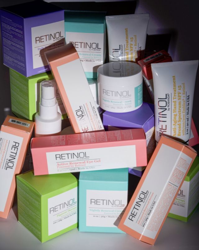 For those of you who might be living under a rock or just haven’t opened TikTok ever… #Retinol a.k.a. #retinoids are vitamin A derivatives – a common topical #treatment that can be applied for a variety of #skin conditions. 

CLICK HERE: buff.ly/3uIRTA4