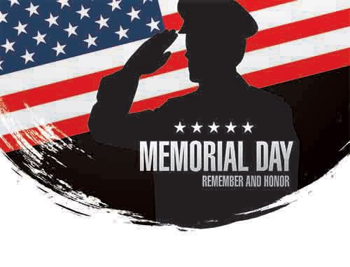 Memorial Day stems back to ceremonies honoring the fallen of the Civil War. Over 1.3 million Americans have lost their lives during combat operations. 1/2 from the Civil War. So as we take a bite of that burger or splash into the pool remember those did not come back.
