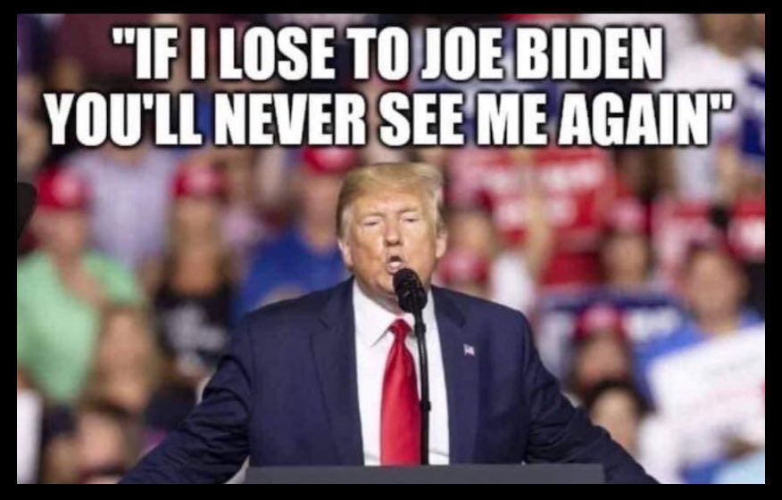 Lied about that too! #VoteTeamJoe2024 💙