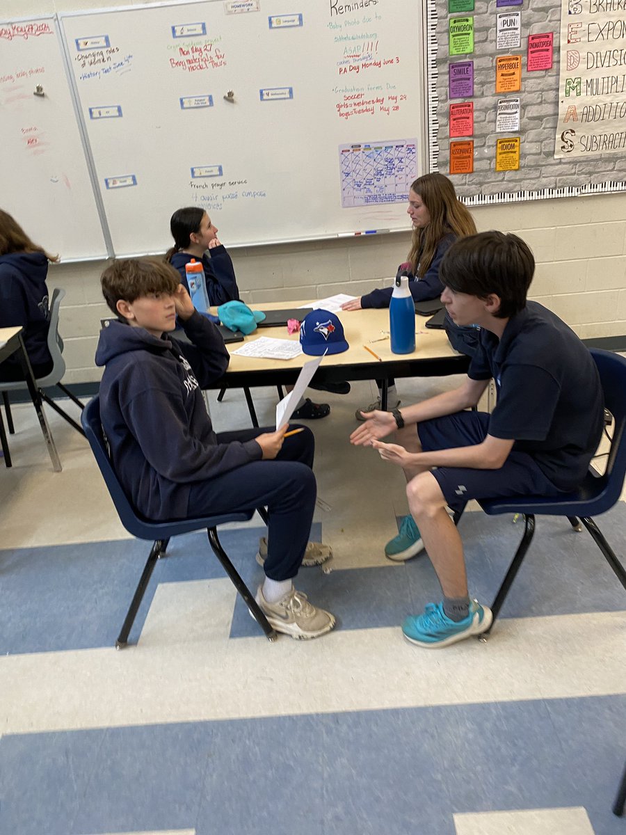 Mrs. A. Catalano (@acatalano2013) on Twitter photo Pathway Exploration in action!! For this month’s <a href="/HCDSBPathways/">HCDSB Pathways</a> focus, we are exploring the Community and Workplace Pathways. ⬆️ Here, the Grade 8s at <a href="/saopmilton1/">St. Anthony of Padua</a> model interview skills! Pathway Exploration in action!! For this month’s <a href="/HCDSBPathways/">HCDSB Pathways</a> focus, we are exploring the Community and Workplace Pathways. ⬆️ Here, the Grade 8s at <a href="/saopmilton1/">St. Anthony of Padua</a> model interview skills!