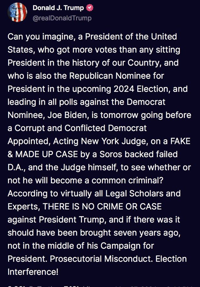 Republicans against Trump tweet media