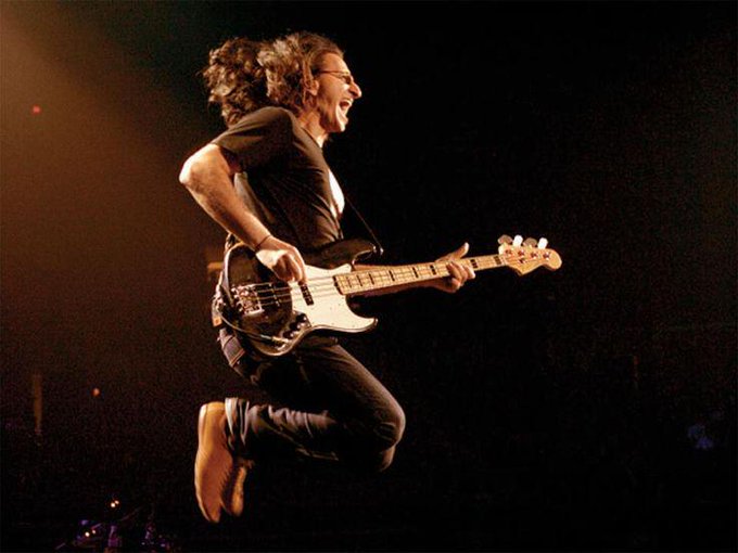 Geddy Lee