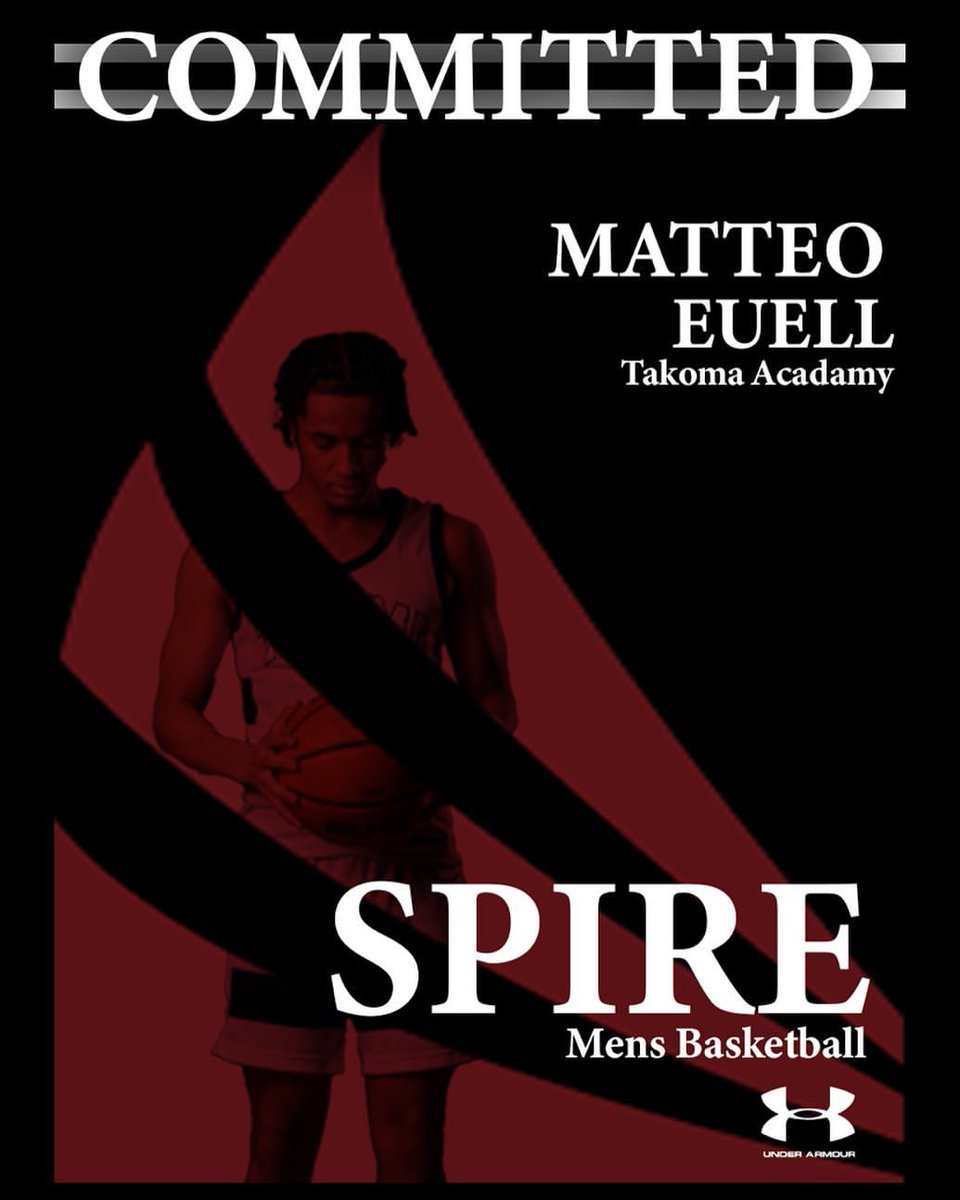 Excited to announce that I will be attending @SPIRE_Institute @SPIREHoops for my post grad year and entering the class of 2025. Lets Work!! #AGTG #gmgb