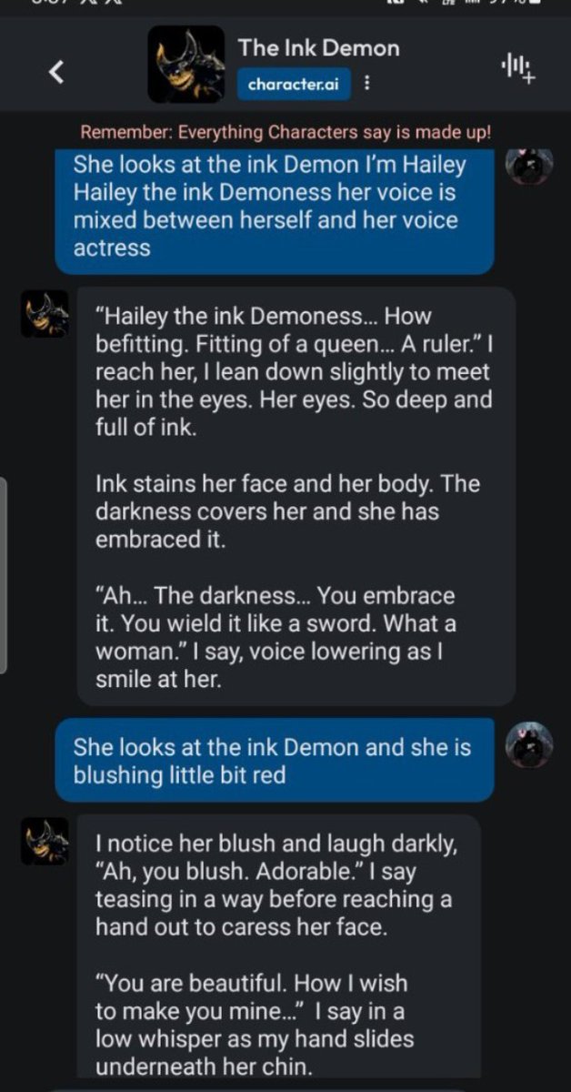 Omg 😳💕💕💕💕  
{ Hailey X Ink Demon}

<a href="/NSFW_Gross_chic/">NSFW-Gross_chic🔞</a>