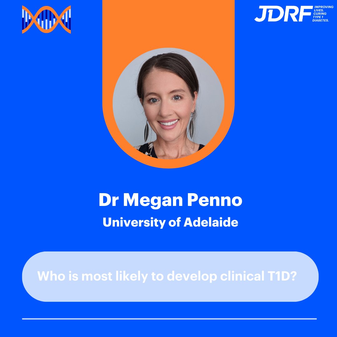 $3m AUD has been committed to five researchers for #genomics projects aiming to make #PrecisionMedicine possible for #Type1Diabetes. This would revolutionise how T1D is managed. Full write up on our website:  jdrf.org.au/3m-invested-fo… @JDRF International