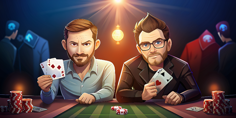 RadPoker tweet media