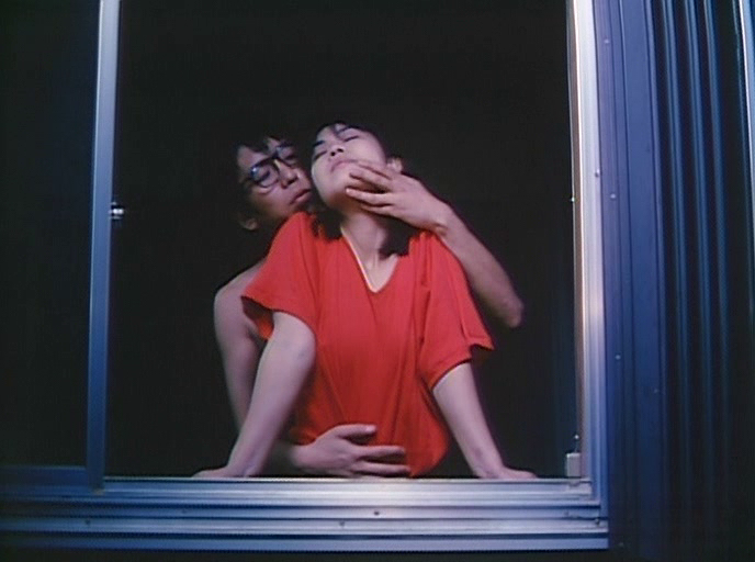 watashitachihe's tweet photo. Kandagawa Pervert Wars ‘神田川淫乱戦争’
Kiyoshi Kurosawa, 1983 https://t.co/blm6VOtpob