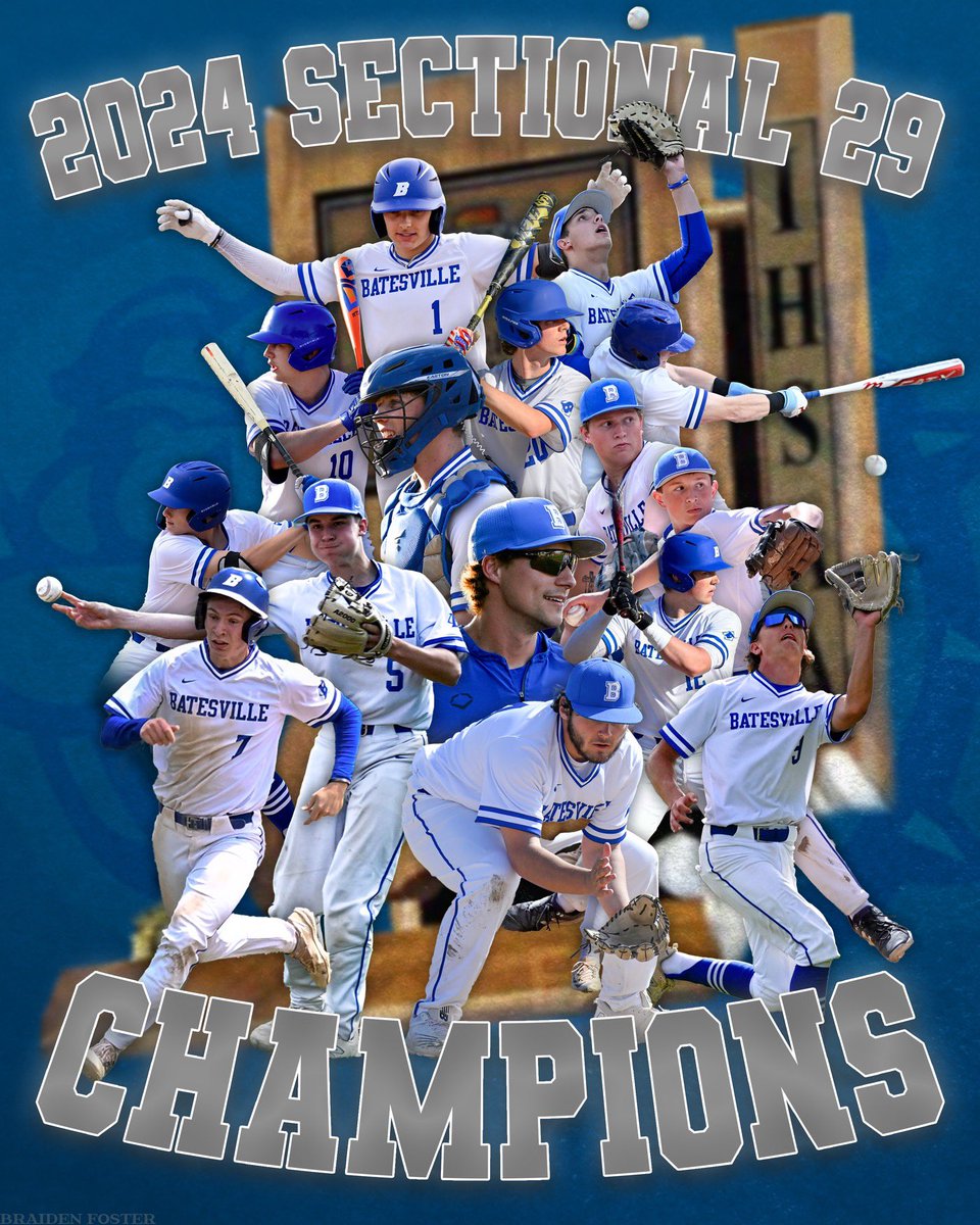Batesville Baseball tweet media