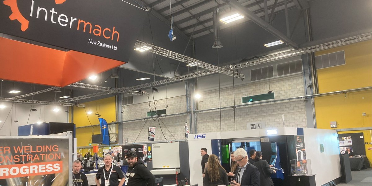 TempusTools's tweet image. We're at #EMEX New Zealand! Come at chat with us and the @intermachNZ team.

We'll be at Stand 3090 at the Auckland Showgrounds from May 28-30.

We can demonstrate our cloud-based laser cutting quoting software, ToolBox or ipLaser. They make quoting faster and more efficient.