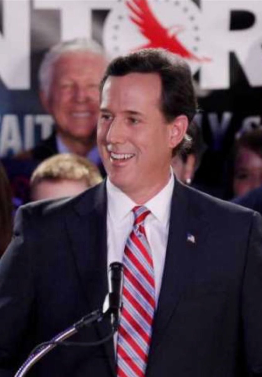 Rick Santorum tweet media