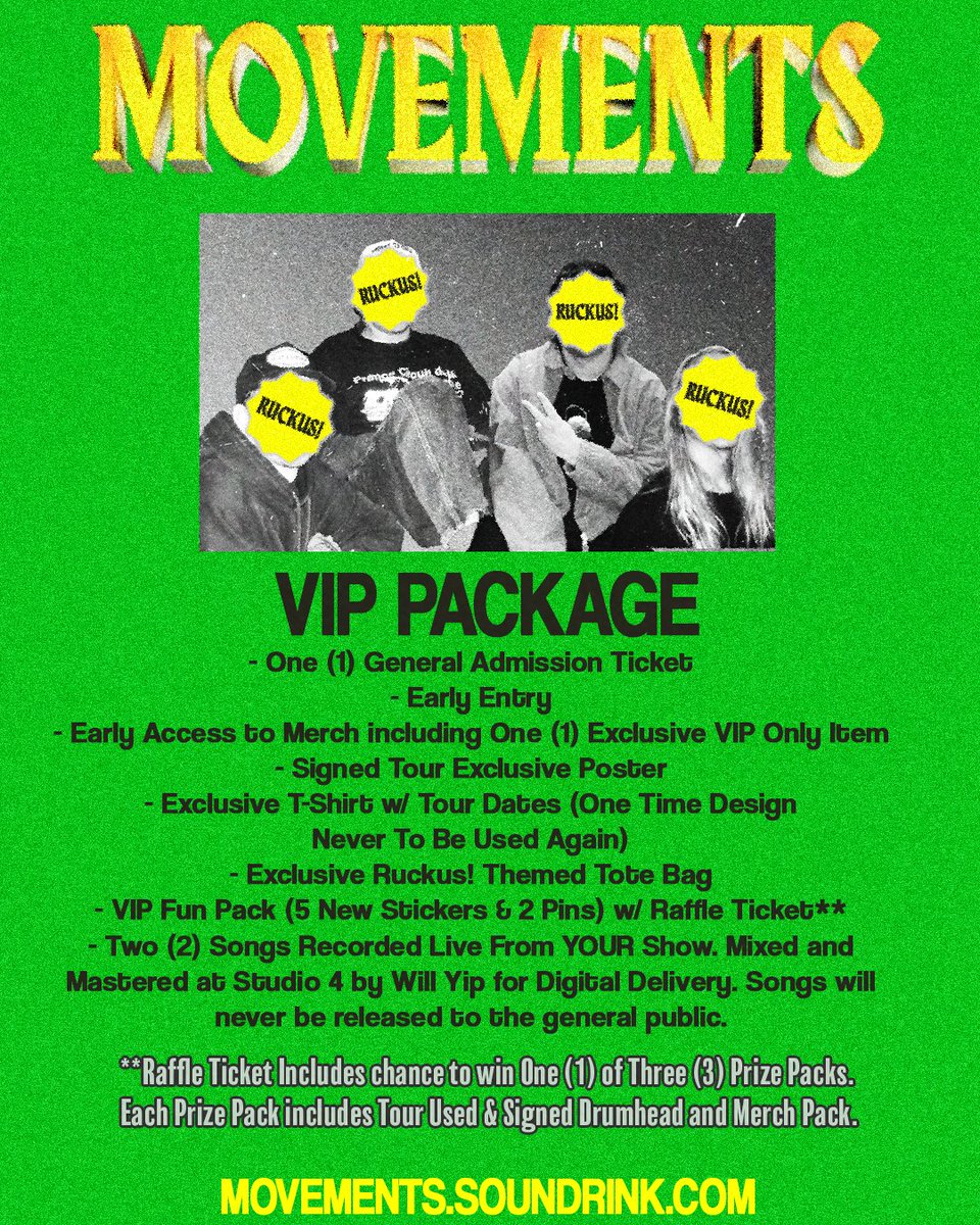 Movements tweet media