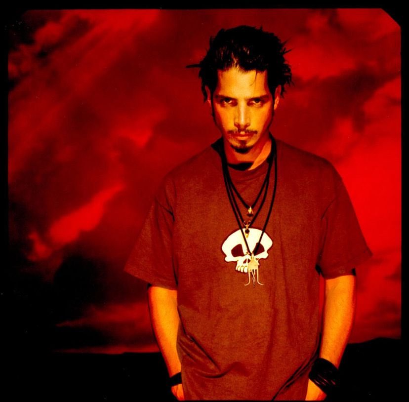 #Soundgarden #ChrisCornell #Superunknown 

• New York ~ June 21. 1994 •