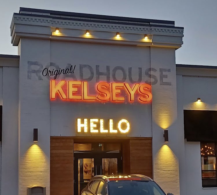 Let's have dinner at Original! Roadhouse Kelseys Hello