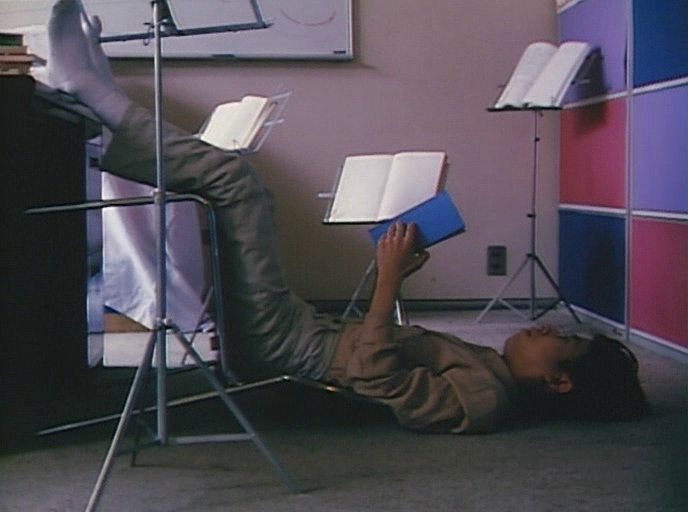 watashitachihe's tweet photo. Kandagawa Pervert Wars ‘神田川淫乱戦争’
Kiyoshi Kurosawa, 1983 https://t.co/blm6VOtpob