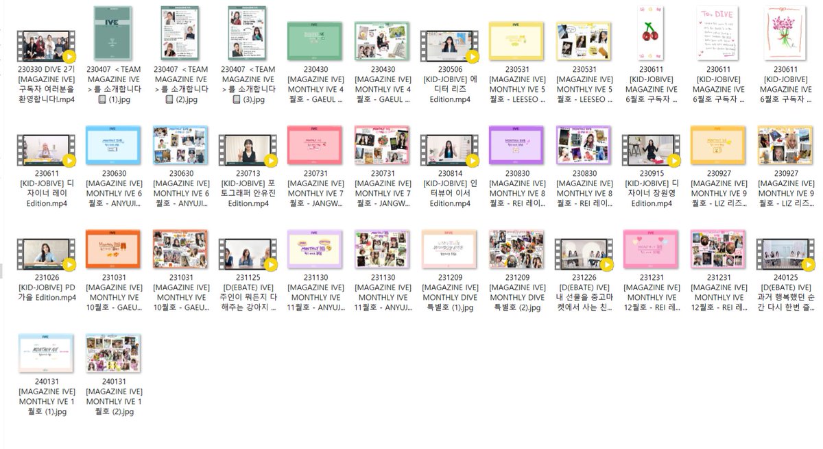 mnl96029017's tweet photo. DIVE 2기 contents Back up #아이브 #IVE

https://t.co/M0ehN9xl0b https://t.co/lPiRW9F9Hv