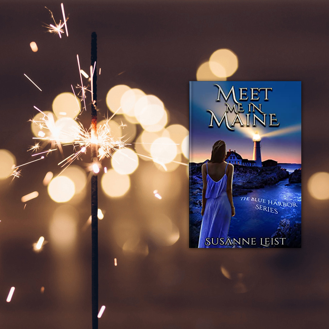 ✨5 Star Review✨

MEET ME IN MAINE

'From the start, I couldn't stop reading. The #characters were fun and believable. The setting is fabulous. A small town on Maine's coast led the way for the paranormal fun that ensued. The action was nonstop...'

#bookslover  #RomanceNovel