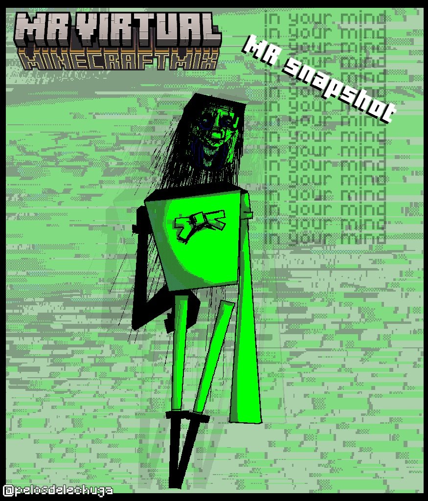 Mr Virtual minecraftmix / Legacy edition 

#Minecraftexe #exe #MinecraftMix #Minecraft #Legacyedition #marioexe #CurseoftheCrimsonPhantom
#pvzmoddedgifs