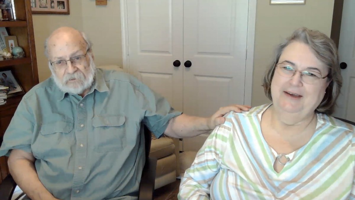The next REAL financial planning meeting is coming to YouTube tomorrow! You will meet John (74) and Cheryl (65) - who just celebrated their 42nd wedding anniversary. After decades of frugal saving and investing, they have enough to retire. But they love their work!