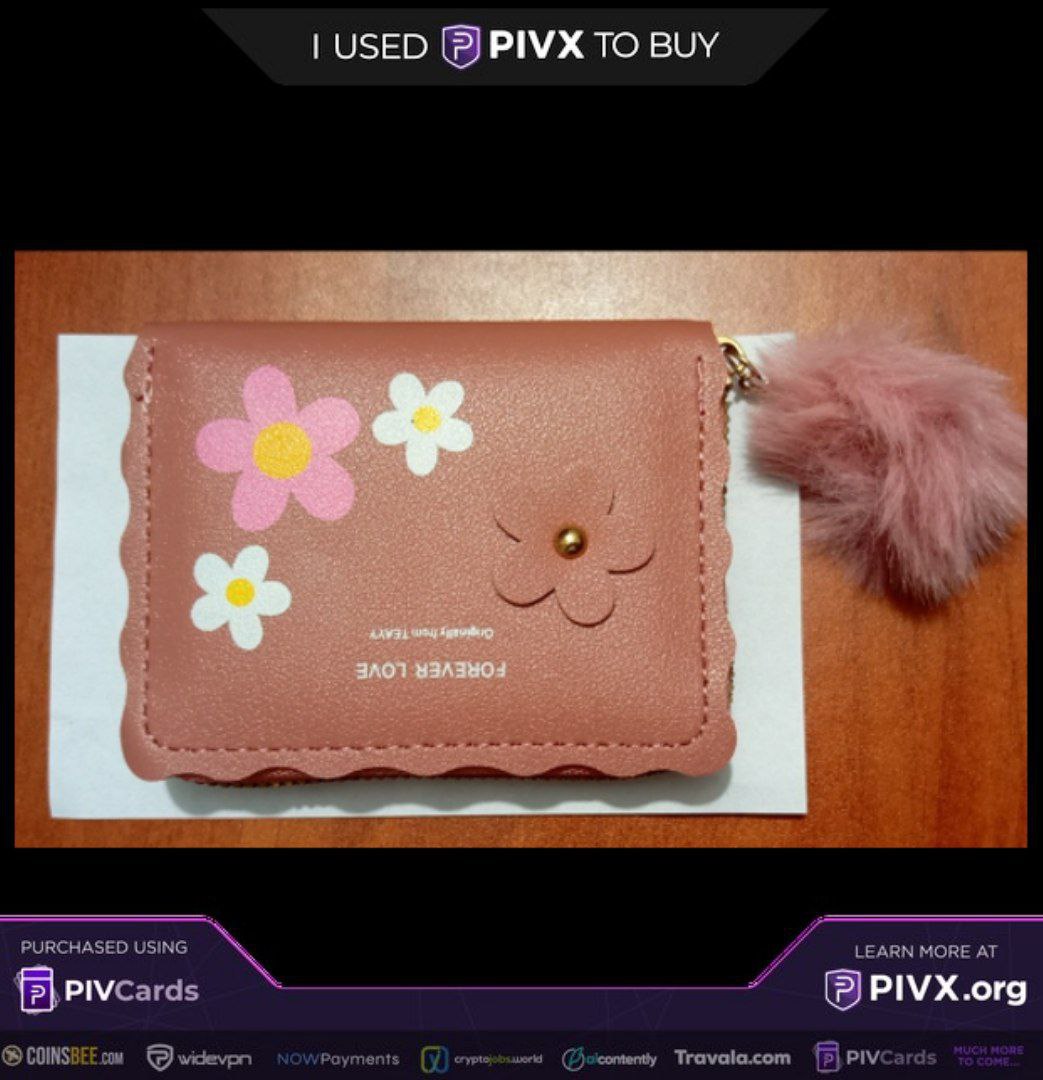 @PIVX_Marketing @_PIVX @PIVX_Labs I just bought purse with PIVX! #privacymatters