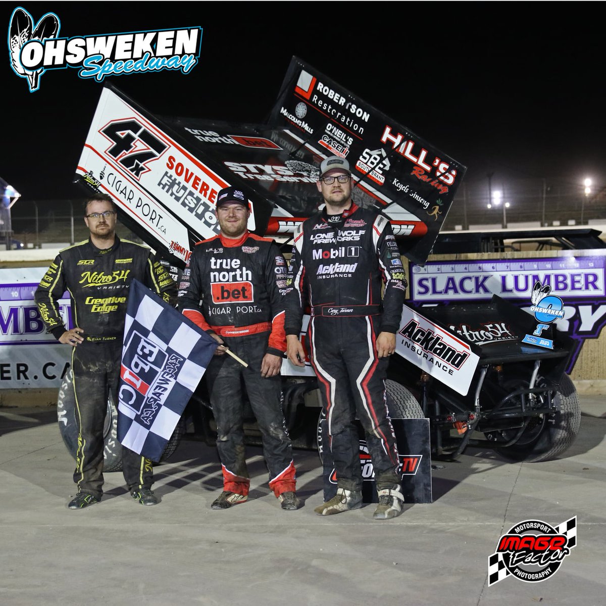 Cory Turner (@ctmotorsports_) on Twitter photo 4th to 2nd last Friday night <a href="/OhswekenSpdway/">Ohsweken Speedway</a>! Our <a href="/AcklandRacing/">Nathan Ackland</a> <a href="/mobil1racing/">Mobil 1 Racing</a> <a href="/keizerwheels/">Keizer Wheels</a> <a href="/RaceMaxims/">Maxim Racing, Inc.</a> <a href="/IndyRaceParts/">Indy Race Parts/Bernie</a> <a href="/chalkracingstix/">Chalk Racing Stix</a> ride was pretty good all night! Looking forward to getting back to it this Friday! Catch it live on <a href="/GForceTVNetwork/">GForceTV</a>! Dale Calnan pic 4th to 2nd last Friday night <a href="/OhswekenSpdway/">Ohsweken Speedway</a>! Our <a href="/AcklandRacing/">Nathan Ackland</a> <a href="/mobil1racing/">Mobil 1 Racing</a> <a href="/keizerwheels/">Keizer Wheels</a> <a href="/RaceMaxims/">Maxim Racing, Inc.</a> <a href="/IndyRaceParts/">Indy Race Parts/Bernie</a> <a href="/chalkracingstix/">Chalk Racing Stix</a> ride was pretty good all night! Looking forward to getting back to it this Friday! Catch it live on <a href="/GForceTVNetwork/">GForceTV</a>! Dale Calnan pic