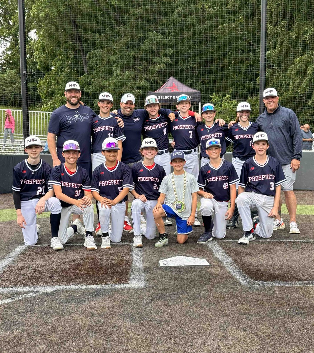 NHProspectsBC's tweet image. Huge Congratulations to our NHP teams this weekend!! 

13U goes 6-0 and wins the Championship!!🏆

10U 2nd place

11U 2nd place

14U 2nd place