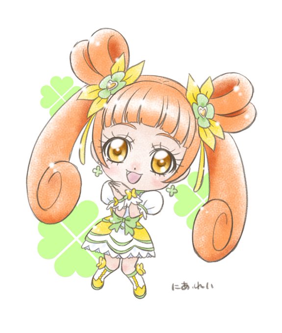 「double bun」 illustration images(Latest｜RT&Fav:50)｜2pages