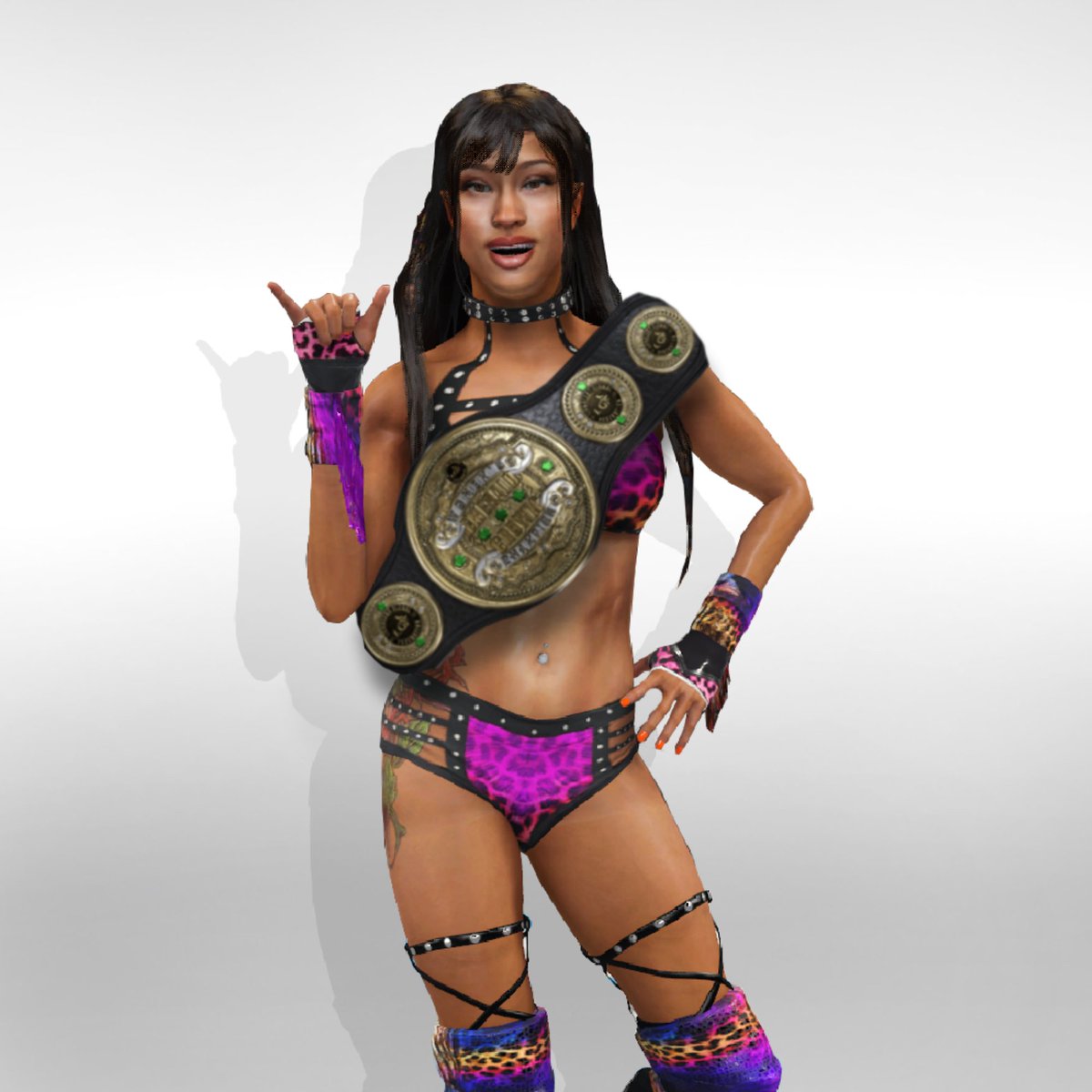 LilMsN8ive's tweet photo. Jackie you were by far my toughest opponent I've ever stepped into the ring with! I proved tonight not only to myself,but everyone who supported me that I can be ambitious and become something bigger! This is only the start to a new chapter in my career!  🇯🇵🏹

( @LGFederation ) https://t.co/4aP37LhAOt