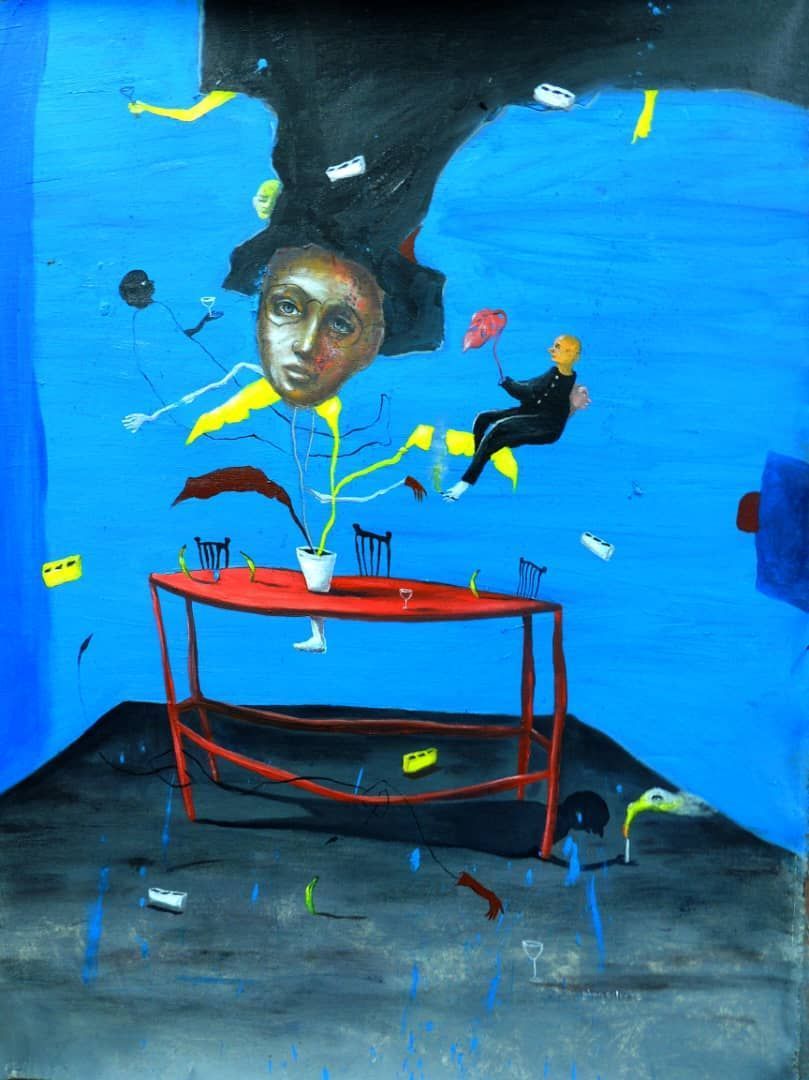 thewynwoodtimes's tweet image. … todas las obras de Johan Galué simplemente tienen el poder de profundizar libremente y dejar emerger las profundidades del inconsciente. Al mismo tiempo aún preservan ... Lee el artículo en nuestra WEB #surrealsuspensios #newyork #unixgallery buff.ly/4bzLbwm