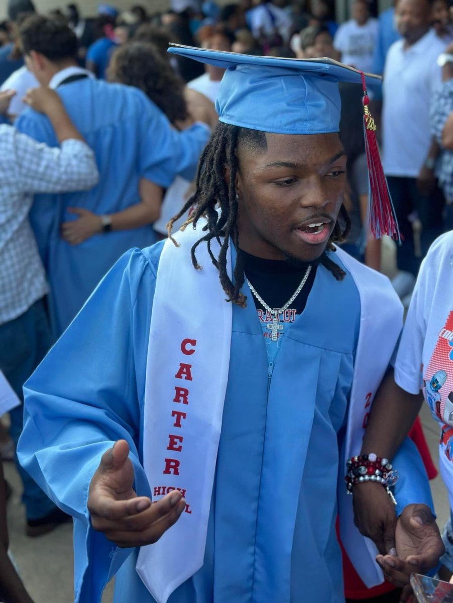 KCooler85's tweet photo. All glory to God, my family and the entire Carter staff, CO 2024. On to the next level… https://t.co/lWsGL73djg