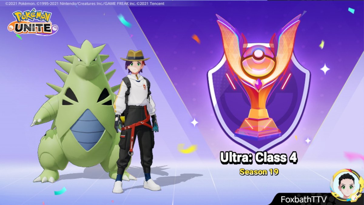 foxbath_games's tweet photo. #PokemonUNITE #NintendoSwitch https://t.co/j3CSpvftw3