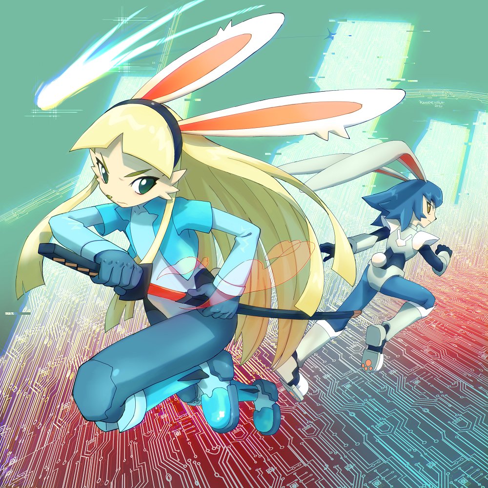 - Violeta Volnutt - Get CODE Bunny on Steam :) tweet media