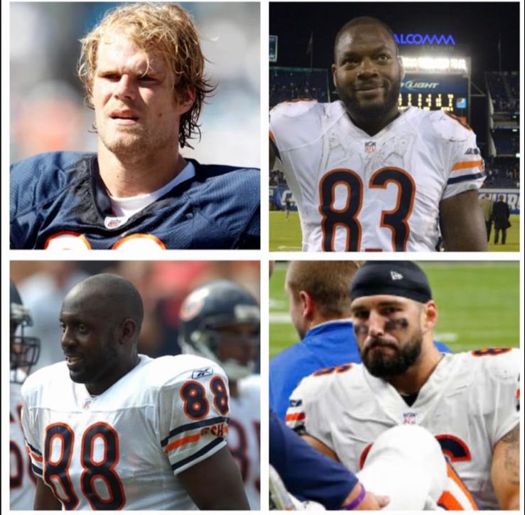 Which of these #DaBears TEs was the best for you? 

Ive always been a huge Martellus Bennett fan…