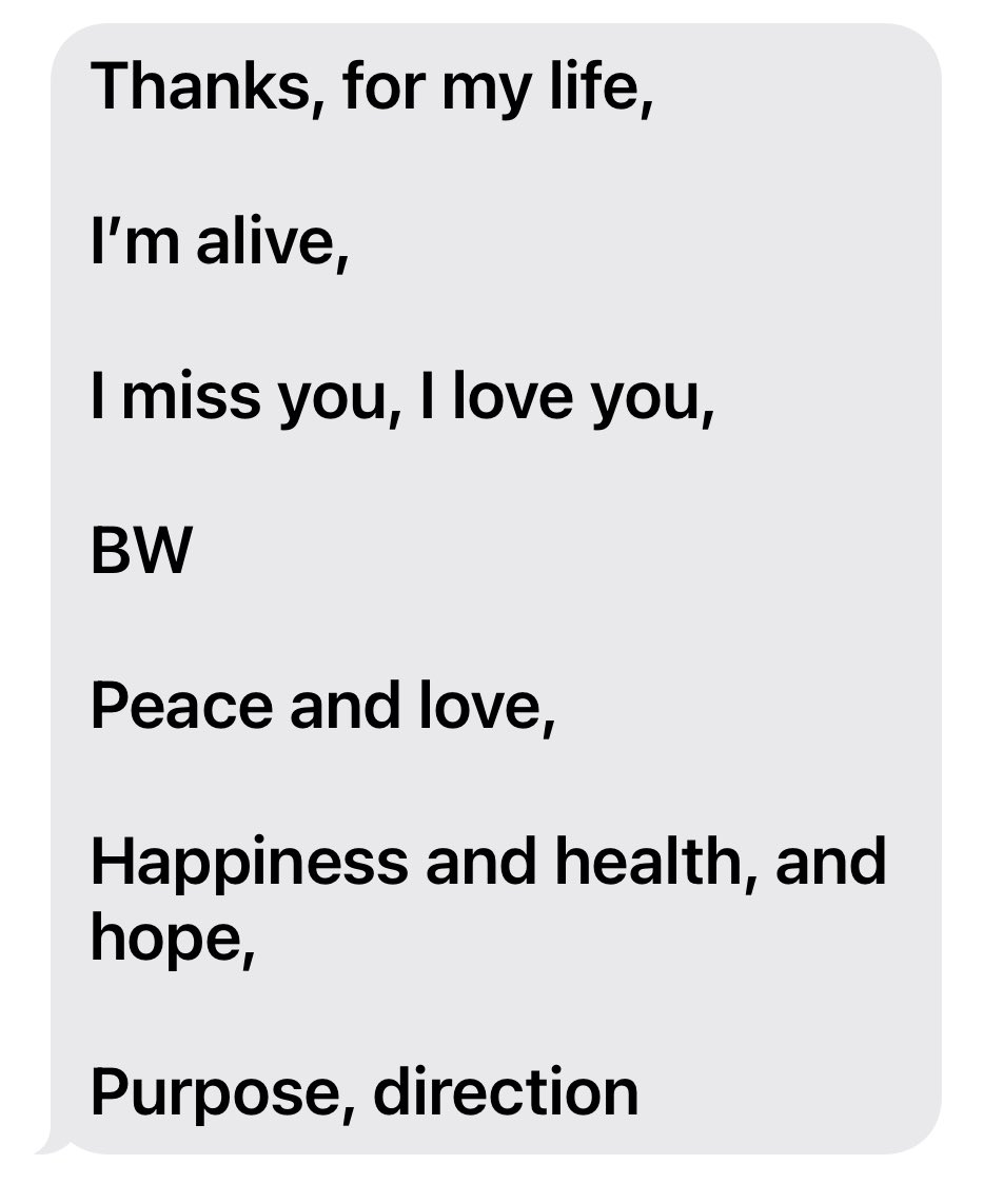 tvsully's tweet image. Bill Walton was a great friend. An incredible life force. One of a kind. An amazingly generous, kind, curious and authentic human being. We are all so lucky to have known him. Our lives are richer because of Bill Walton. Our last conversation…