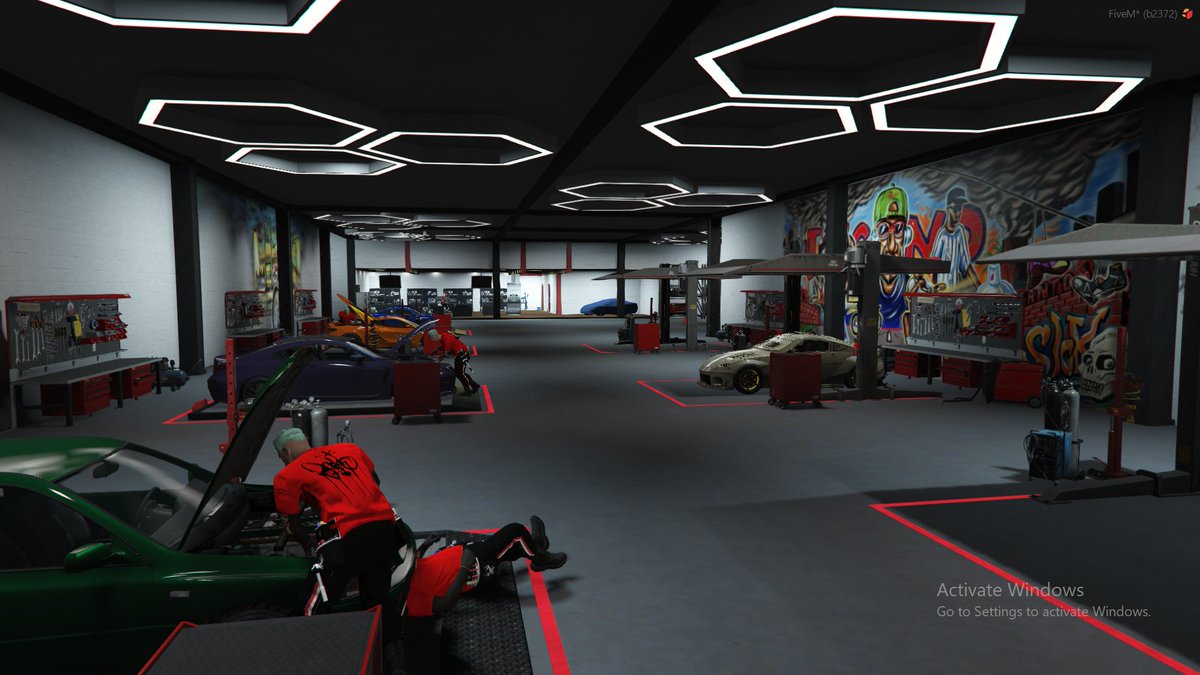 FargoLlama's tweet photo. We're giving away a FREE business and 1 of 1 in GhostRP. Anyone can enter!  Details for competition and dates in discord. https://t.co/LCJYBSp3YN 

Winner announced in 72 hours! #GhostRP #GTA #gtarp #mods https://t.co/oa8csgsBOb