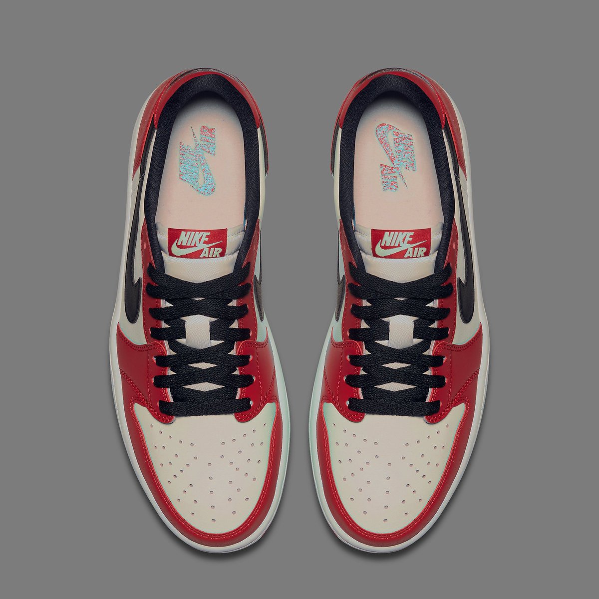 EldenMonitors's tweet photo. EXCLUSIVE:AIR JORDAN 1 RETRO LOW OG SP “VARSITY RED” DROPPING SUMMER 2024 🌹

Sail/Varsity Red/Black/Sail
HV6157-100
$140
Summer 2024

It’s a collab, not sure with who yet, I have an idea but will wait for them to post assuming it’s true. For now I will call them “Lost and Found Lows” :)

*Speculative Mock up*