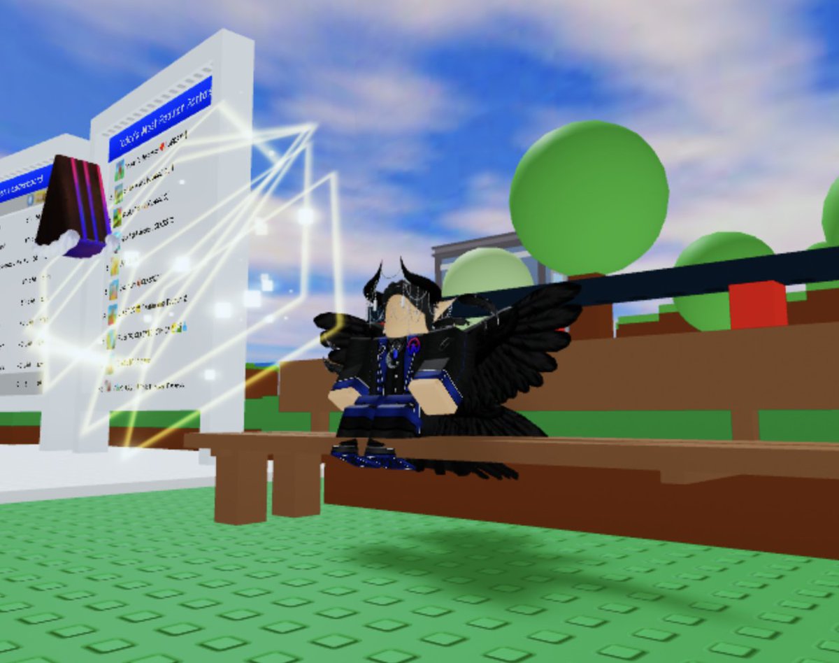 Hello all! 

Anyone looking for the Developer Slice in #RobloxClassic?

I'm giving some out for the next little while in my private server! It would be cool if you joined!

roblox.com/share?code=948…

#roblox #robloxgiveaway