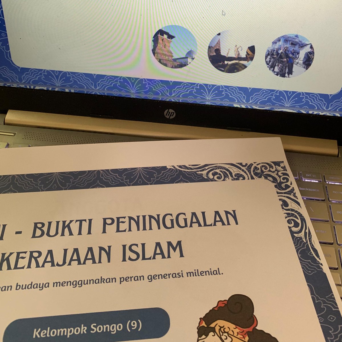 syarifa tweet media