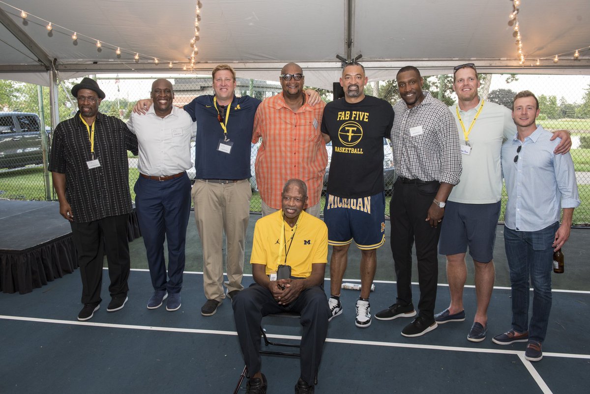 Michigan Men's Basketball tweet media