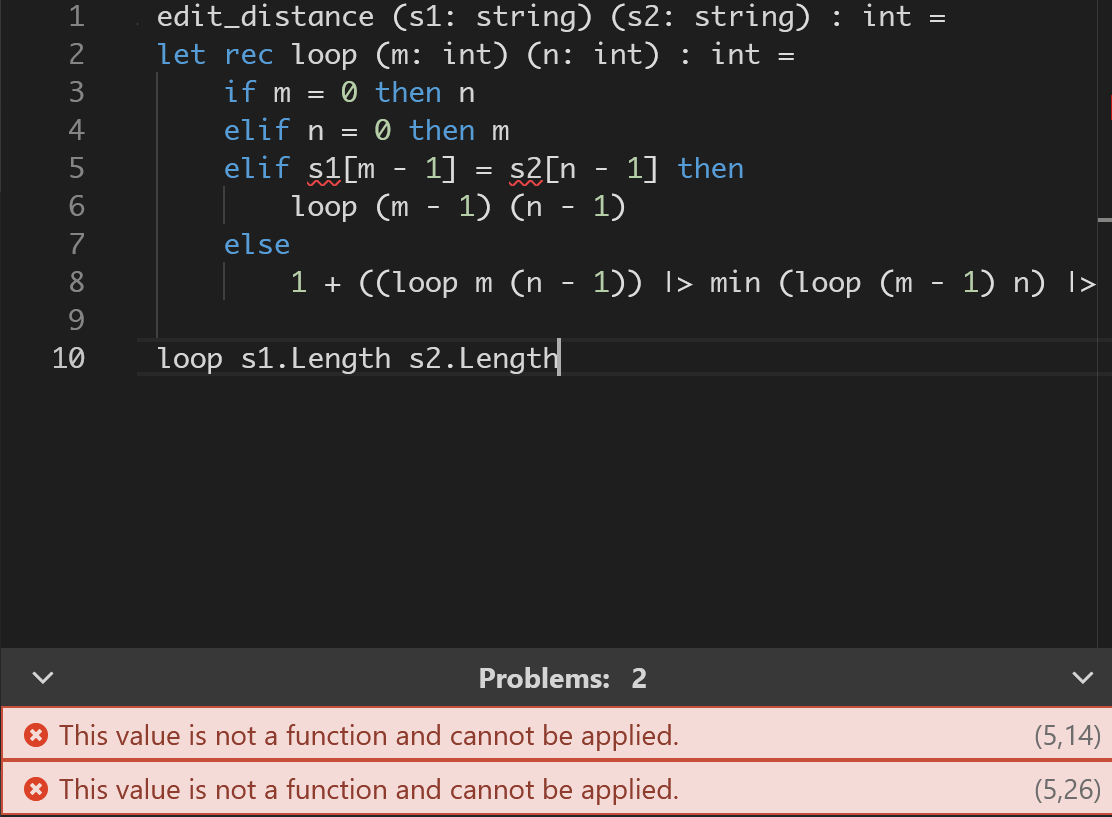 Can we please update the pre-dotnet 6 runtime in TrySharp? 🙏🙏🙏
#fsharp #dotnet  try.fsharp.org @fsharporg