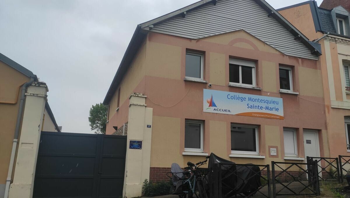 Quatre élèves havrais contaminés par l'hépatite A au collège Montesquieu Sainte-Marie
➡️ l.francebleu.fr/pZi2