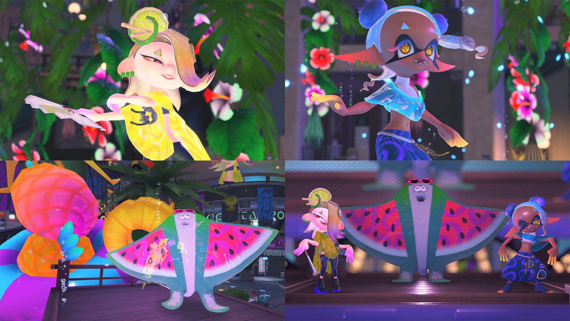 Splatoon（スプラトゥーン） on X: 