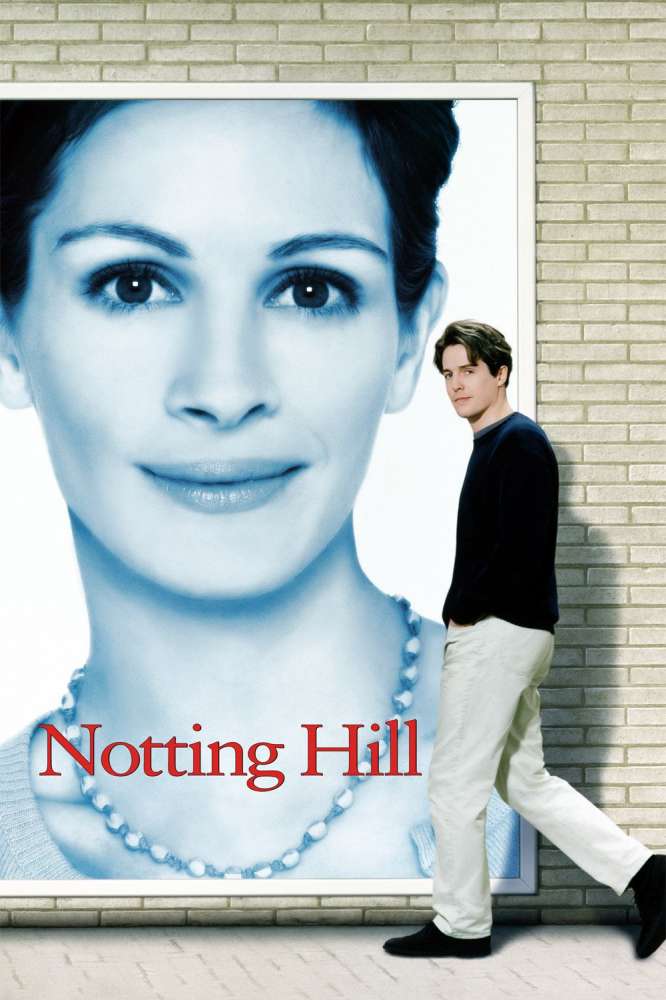 Notting Hill was released on this day 25 years ago (1999). #JuliaRoberts #HughGrant - #RogerMichell mymoviepicker.com/film/notting-h…