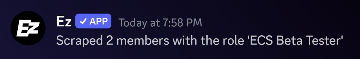 ezexzo's tweet photo. Happy to say that my Discord is now verified! https://t.co/CX4gR7qq11