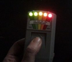 YOULOOKSTUPlD's tweet image. The candy man !