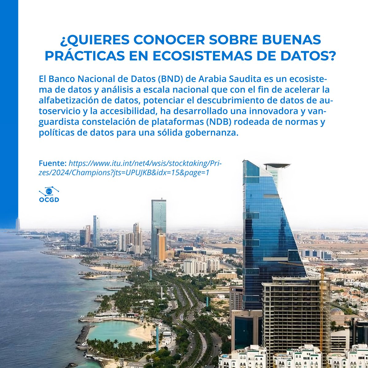 Observatorio Científico GobDigital tweet media