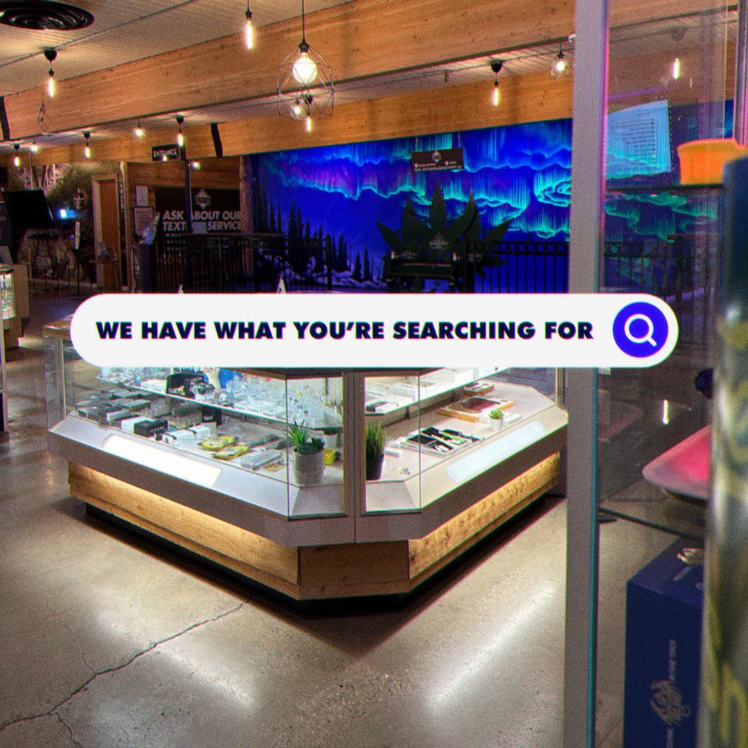 And if you can’t find what you’re looking for, let us know and we’ll do what we can to bring it in! 🔎🛍️

northernlightssupply.ca #cannabis