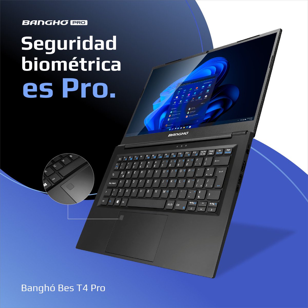 ¡Obtené seguridad con Banghó Pro y Banghó Bes X4 Pro! 

✅ Protegé datos sensibles 
✅ Simplificá de la gestión de accesos 
✅ Aumentá la productividad, eliminando las barreras de acceso 
✅ Reducí los costos 

Potenciar la seguridad de tu empresa ¡Eso es Pro! 💪 

#BanghóPro