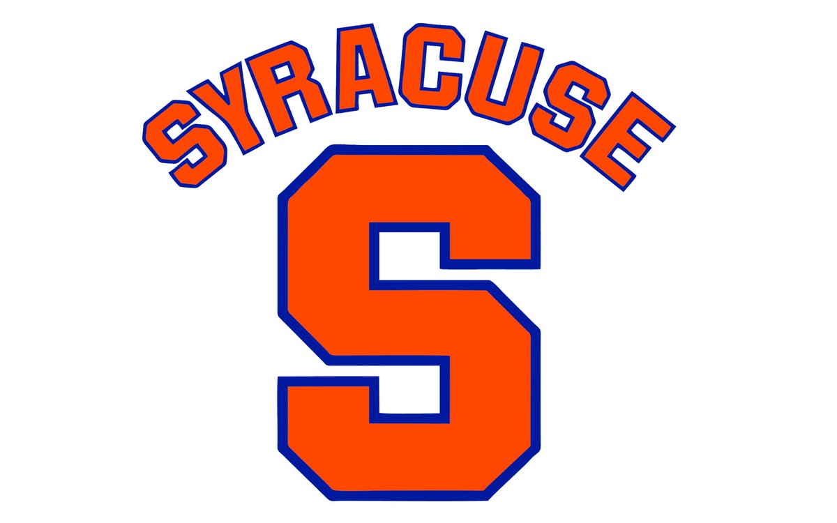 I will be attending camp and unofficially visiting Syracuse University this weekend..Ready to get to work! @CuseFootball @Coach_2CAP @coachkd15 @CoachTrav8 @bhernyscoutguy