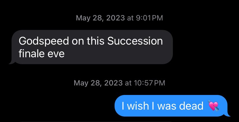 meg succession text posts tweet media